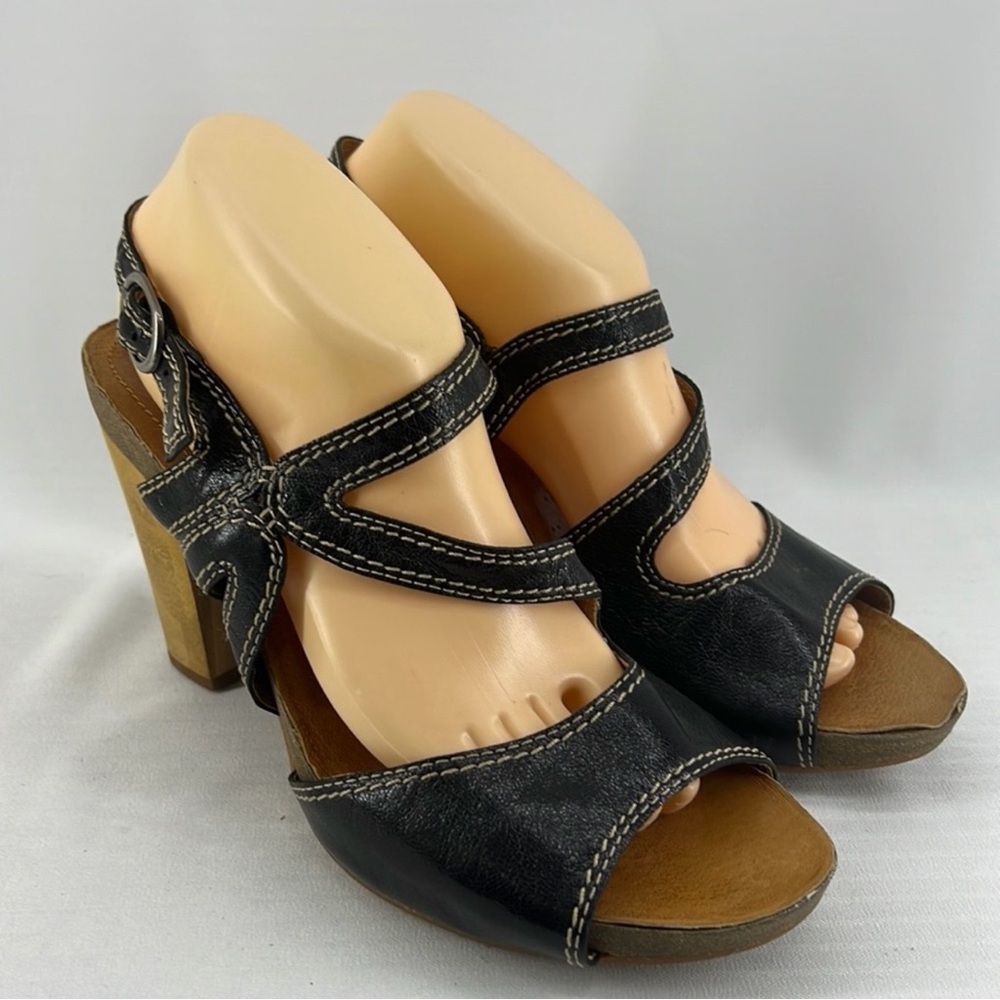 Naya Strappy Heels